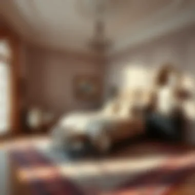 Color Palette Options for Bedroom Rugs Color palette options for bedroom rugs