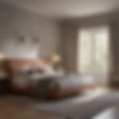 Optimizing Bedroom Space for Comfort Optimizing bedroom space with mattress and frame choices