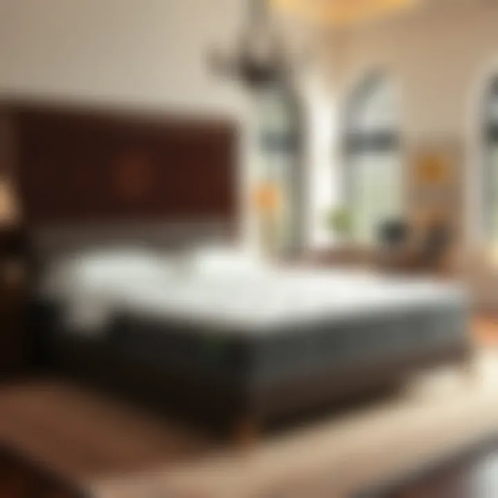 Comparison with Alternative Mattresses Comparing Tempur-Pedic mattresses with alternatives