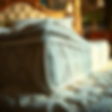 Materials in Tempur-Pedic Mattresses Exploring materials used in Tempur-Pedic mattresses