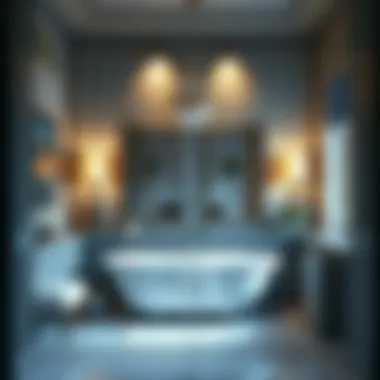 Durable safety glass door panel for bathrooms