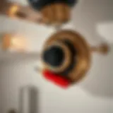 Essential tools for bathroom fan switch replacement