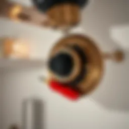 Essential tools for bathroom fan switch replacement