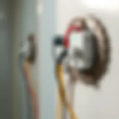 Wiring Techniques for a New Bathroom Fan Switch Proper wiring techniques for a bathroom fan switch