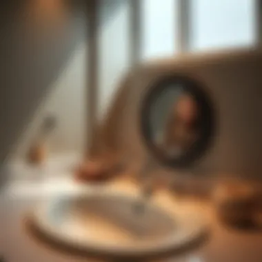 Exploring Various Bathroom Sink Sealers Different types of bathroom sink sealers displayed