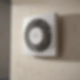 Broan bathroom exhaust fan model options