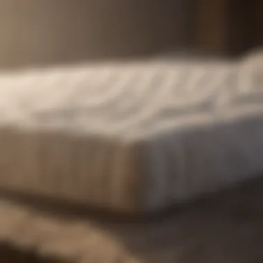 Sustainable Materials Used in Mattress Production Sustainable materials for mattresses