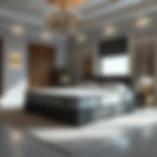 Luxurious King Size Mattress Dimensions