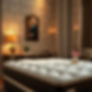 Material Choices for Optimal Comfort Material Options for King Size Mattresses