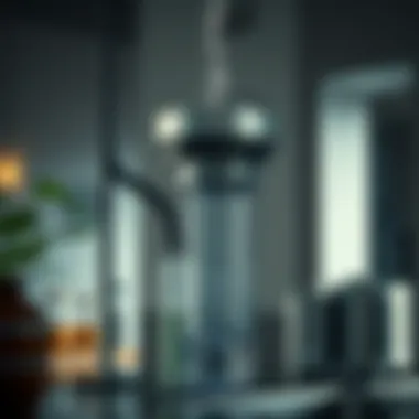 High-quality water filtration system for city water