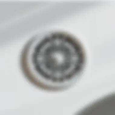 Functional 3 inch bathroom exhaust vent cover