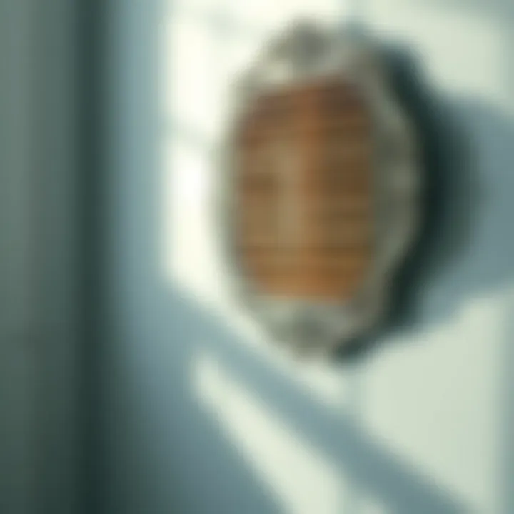 Different materials used in vent covers