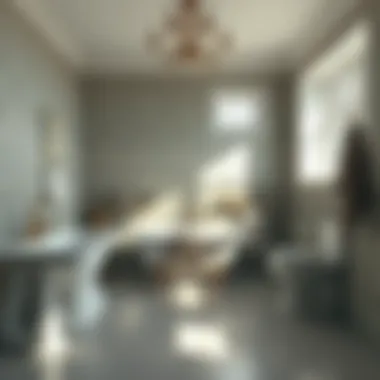 Care Tips for Longevity Maintaining painted bathroom floor