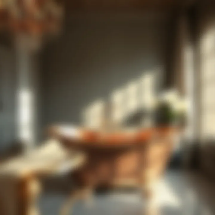 The Distinctive Finish of Copper Nickel Bathtubs Close-up view of the unique finish on a copper nickel tub