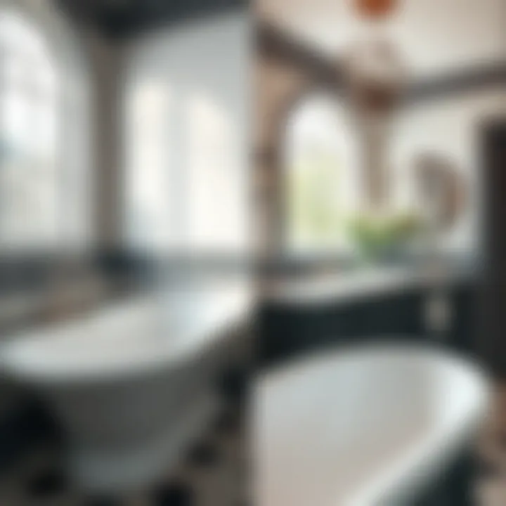 Before and After Repair Results Before and after results of a repair project with the kit