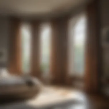 Effective Window Treatments for Serenity Window treatments for noise reduction