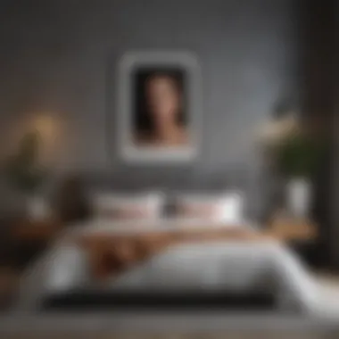 Choosing the Perfect Colors for a Bedroom Color palette selection for bedroom painting