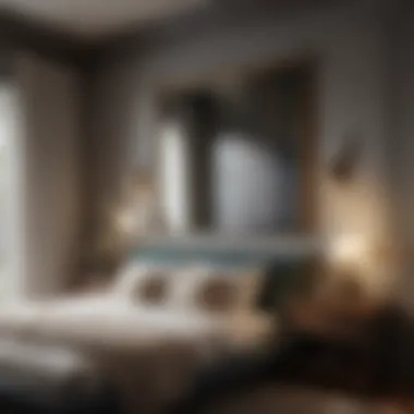 Serene Decor Enhancing Tranquility Serene decor ideas for small bedrooms
