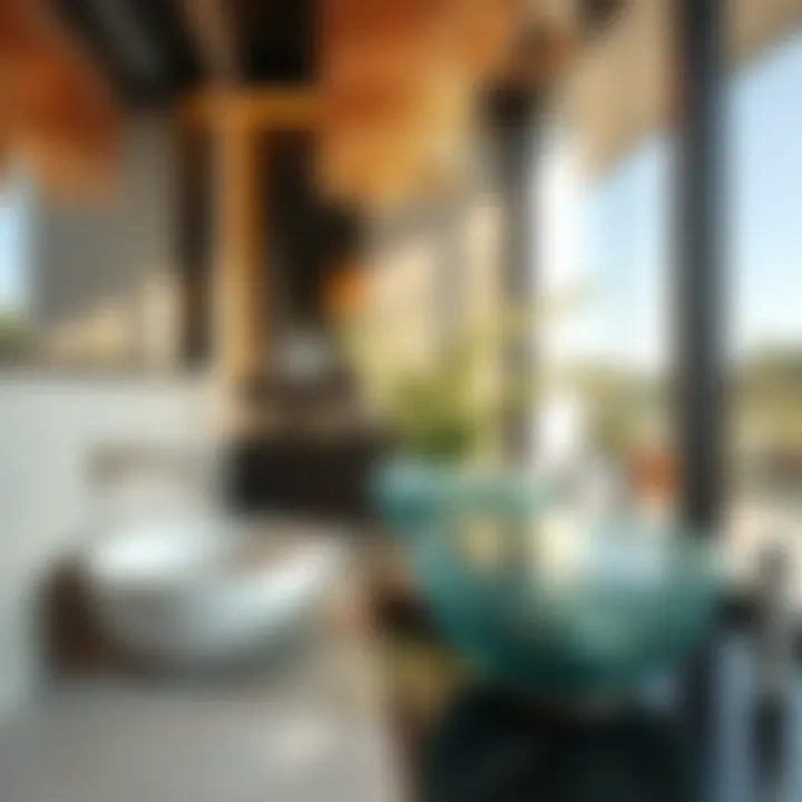 Maintaining Clarity in Glass Basins Maintenance tips for keeping glass basins clear and pristine