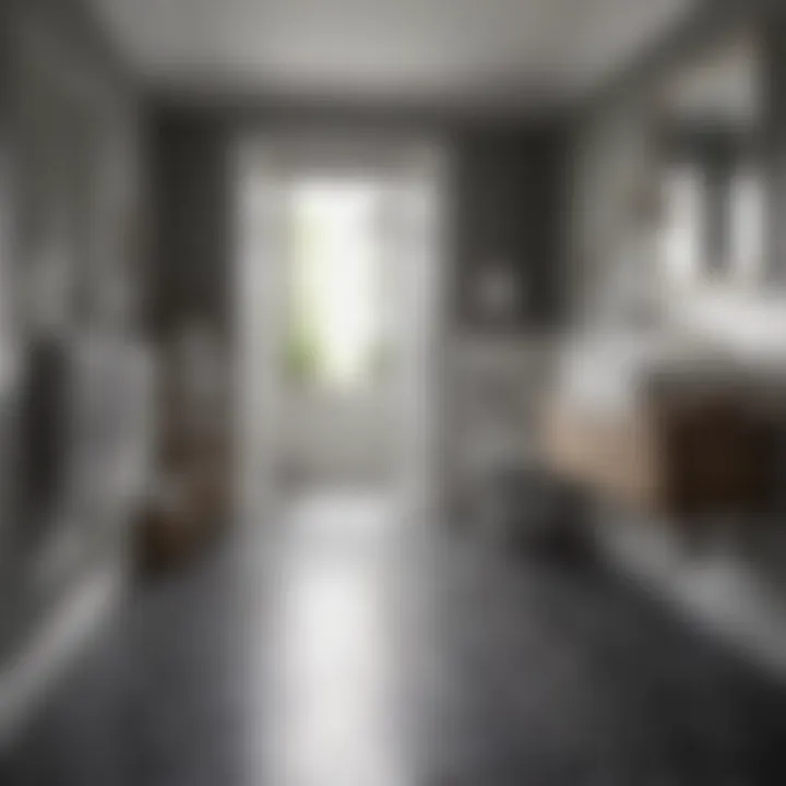 Maintenance tips for keeping bathroom runners clean
