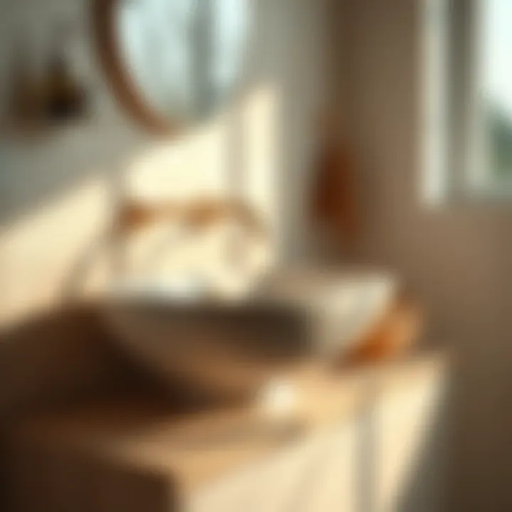 Maintenance strategies for keeping small bathroom sinks in top condition