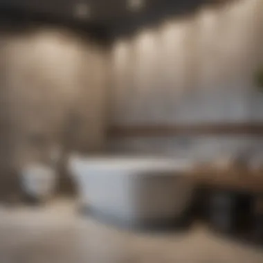 High-Quality Material Selection Selection of high-quality materials for renovation