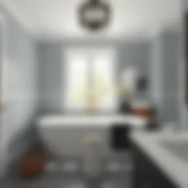 Step-by-step guide on how to install bath tub inlays