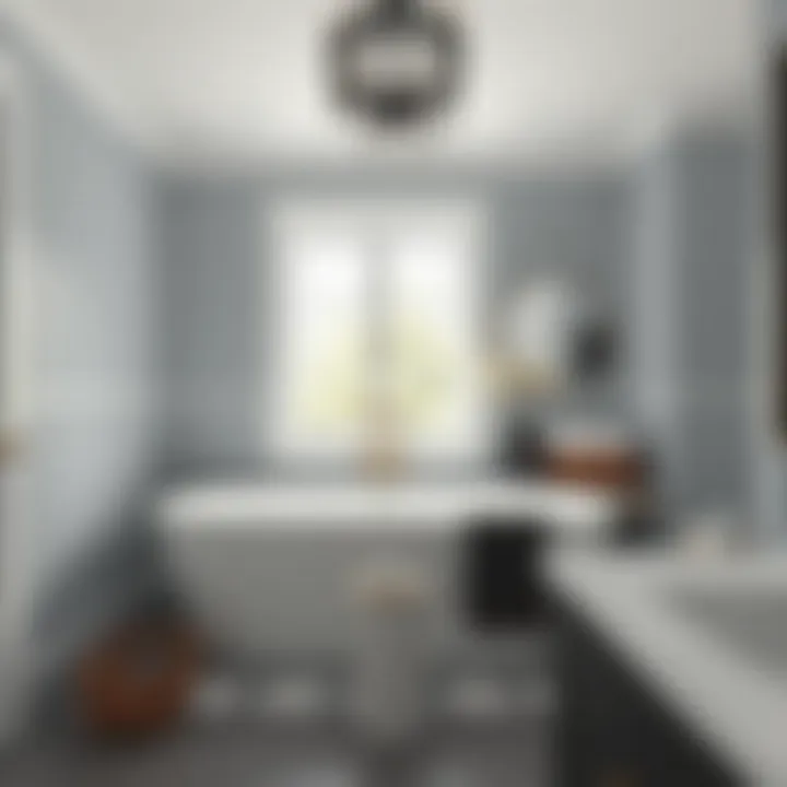 Step-by-step guide on how to install bath tub inlays