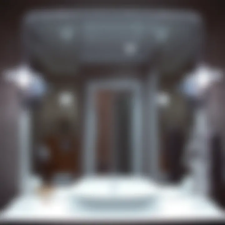 Installation Guide for Bathroom Mirror Bulbs Installation of bathroom mirror bulbs