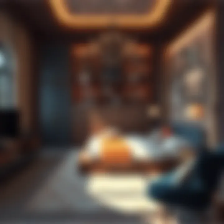 Maximize Your Bedroom Space Stylish storage solutions for maximizing space