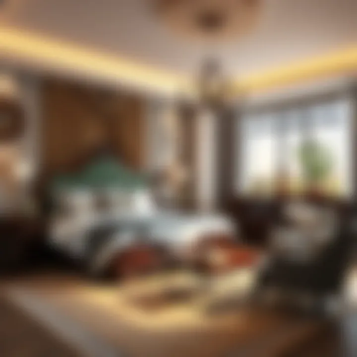 Local Design Trends in Bedroom Furniture Trendy bedroom furniture reflecting local design trends