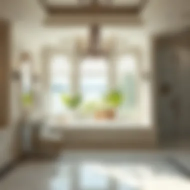 Spa-Inspired Luxury in Bathroom Design Luxurious bathroom with spa-like features