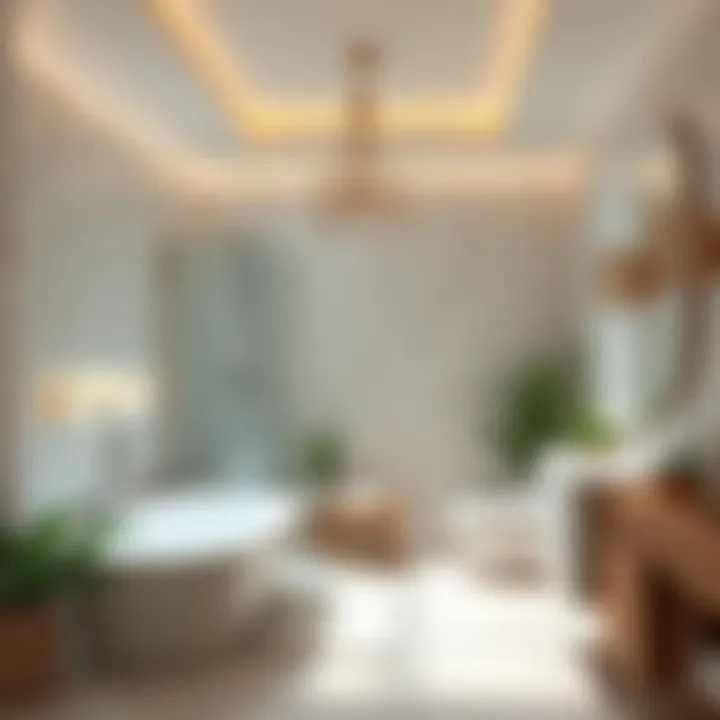 Eco-Friendly Innovations in Bathroom Design Sustainable bath design incorporating eco-friendly materials