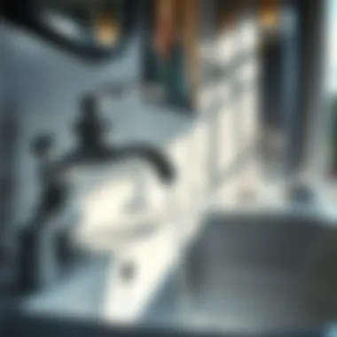 Maintaining the beauty and functionality of Delta taps