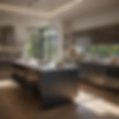 Contemporary Design in Napa Kitchens Stunning contemporary kitchen design showcasing sleek finishes and innovative layouts.