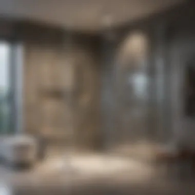 Maintenance Practices for Privacy Glass Fixtures Well-maintained privacy glass shower enclosure