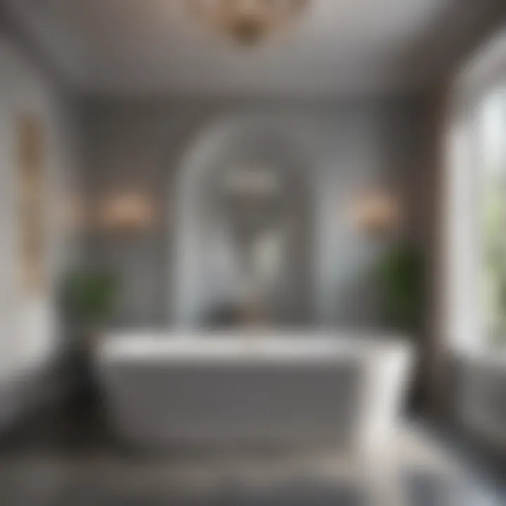 Exploring the 72-inch Bathtub: Dimensions, Benefits, and Design Inspirations Summary