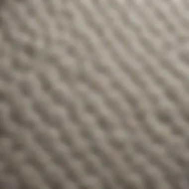 Diverse Bath Mat Materials and Textures Variety of bath mats showcasing different materials