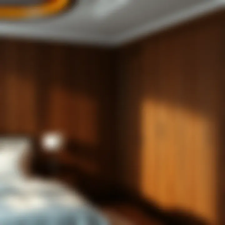 The Beauty of Dark Brown Wood Textures Close-up of dark brown wood textures and finishes