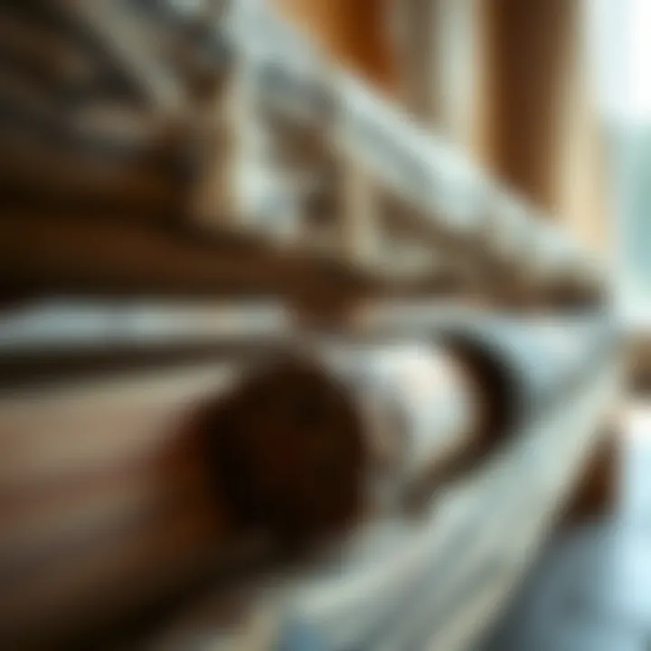 Durable Materials in Wooden Futon Construction Close-up of the durable materials used in wooden futon construction