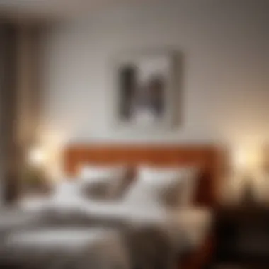 Blending Modern Decor with Mid-Century Style Blending modern decor with mid-century bedroom elements