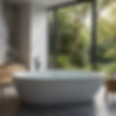 Eco-Friendly Aspects of Wetstyle Bathtubs Eco-friendly aspects of Wetstyle bathtubs