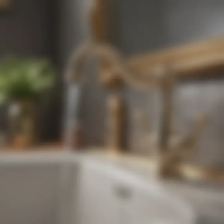 Customer feedback on Moen Victorian faucet