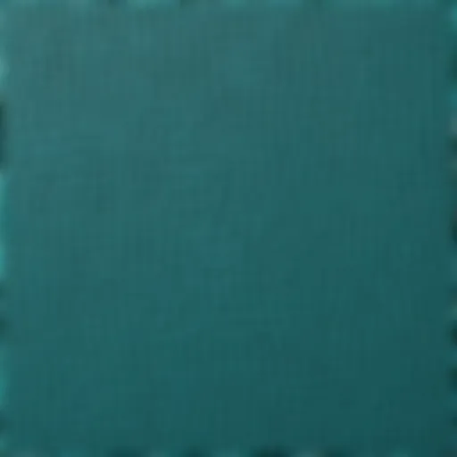 Luxurious shagreen texture detail