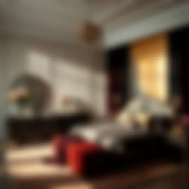 Variety of Shagreen Colors on Furniture Pieces Variety of shagreen colors on furniture pieces