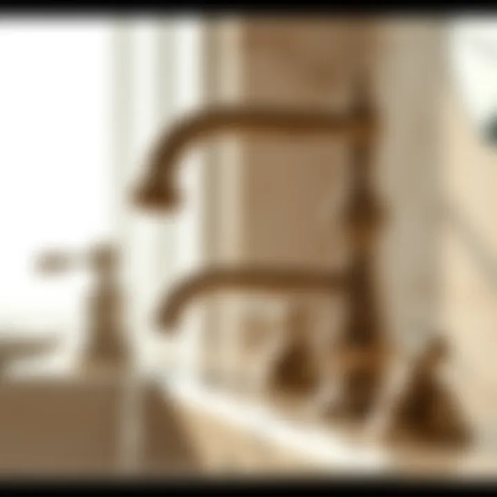 Exploring Various Bathroom Faucet Styles Different styles of bathroom faucets