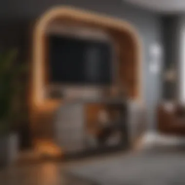 Stylish Multifunctional Furniture Stylish multifunctional furniture that maximizes space