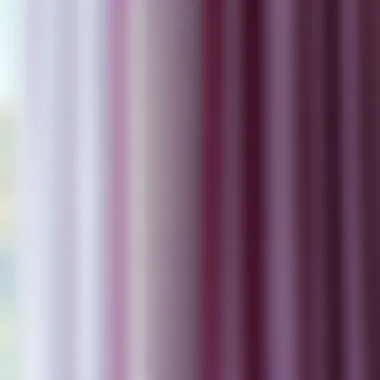 Lavender Fabric Texture and Quality Close-up of lavender fabric texture showcasing softness and quality