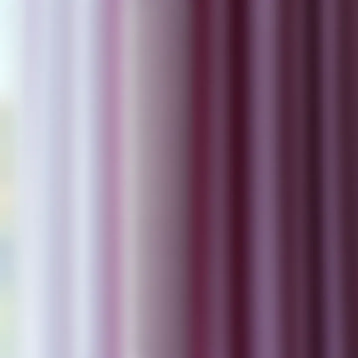 Lavender Fabric Texture and Quality Close-up of lavender fabric texture showcasing softness and quality