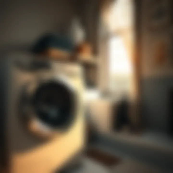 Performance and Reliability Among Leading Laundry Brands Comparison of leading brands demonstrating performance and reliability